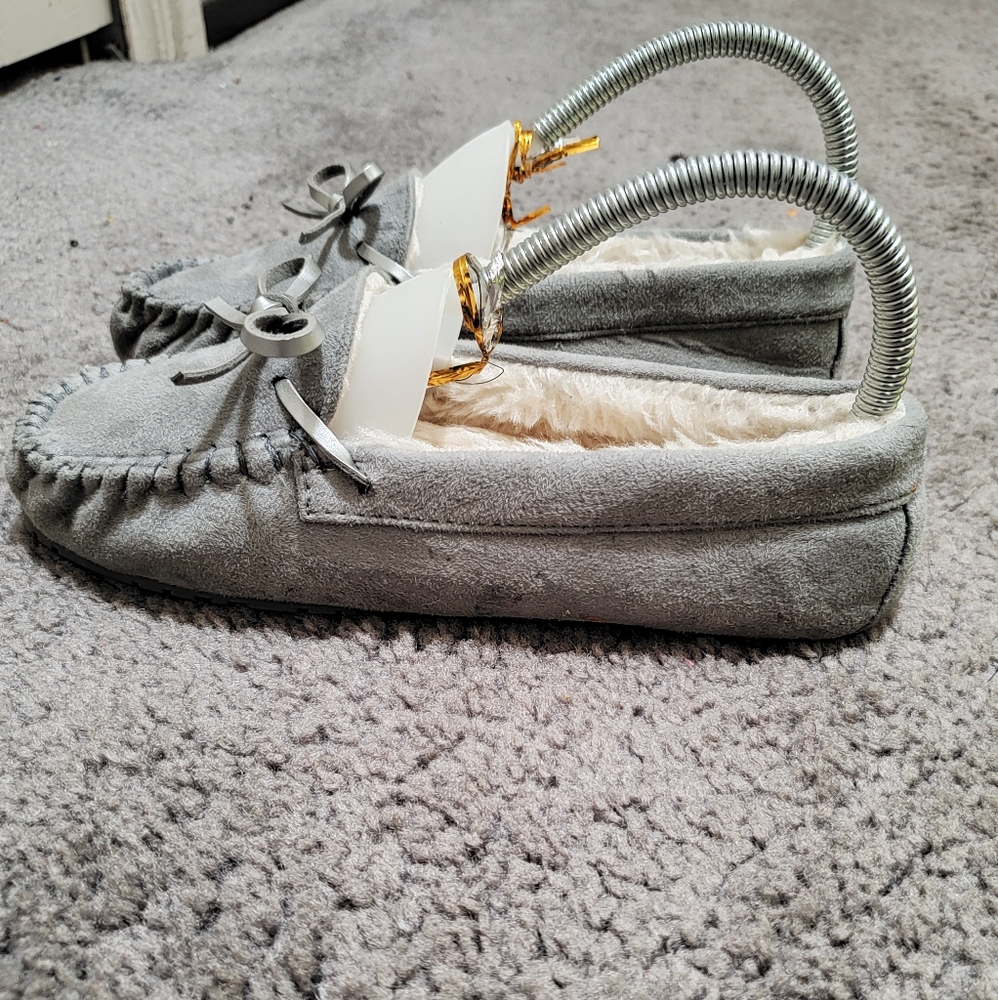 Moccasins